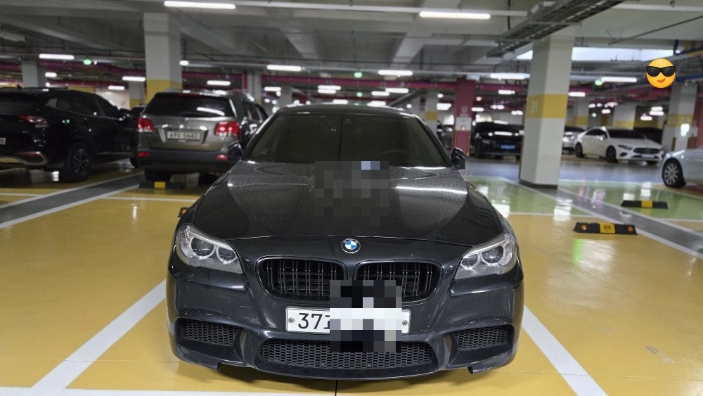 5시리즈 F10 520d xDrive (190마력) 매물 썸네일