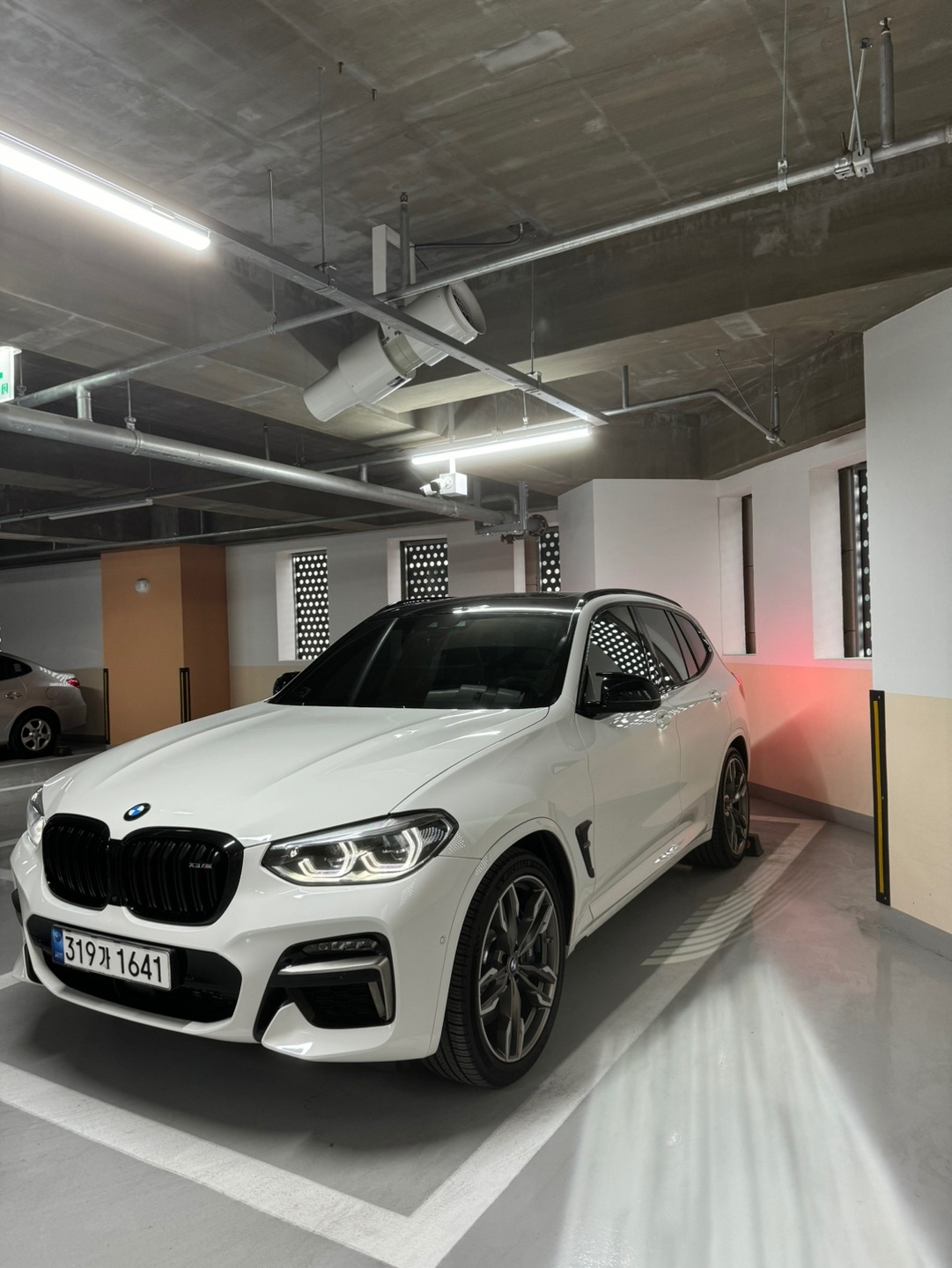 X3 G01 M40 i xDrive 전기형 (387마력) 매물 썸네일