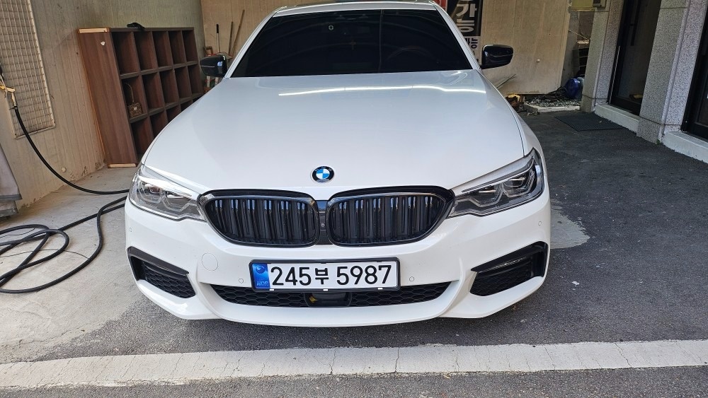 5시리즈 G30 520d xDrive (190마력)M 스포츠 플러스 매물 썸네일