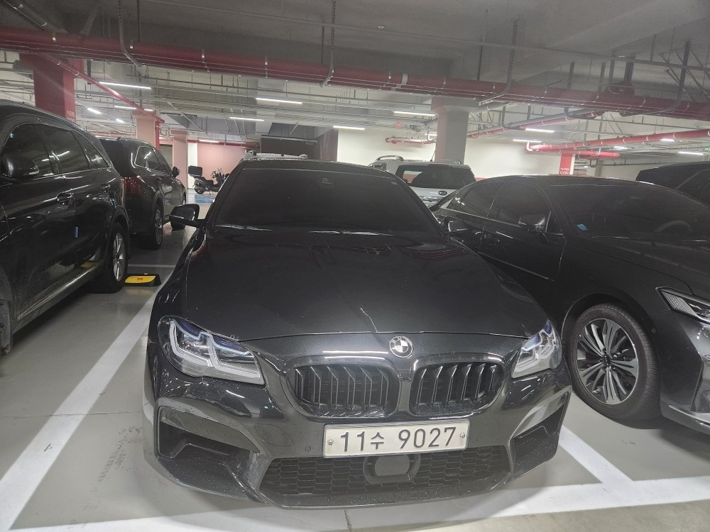 5시리즈 F10 520d xDrive (190마력) 매물 썸네일