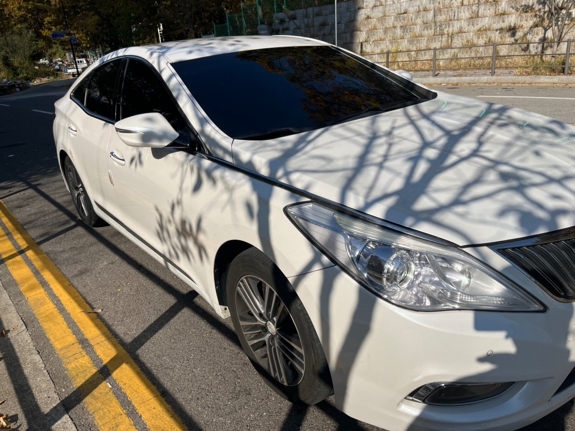 그랜저 HG LPl HG300 택시 FWD 모범형 매물 썸네일