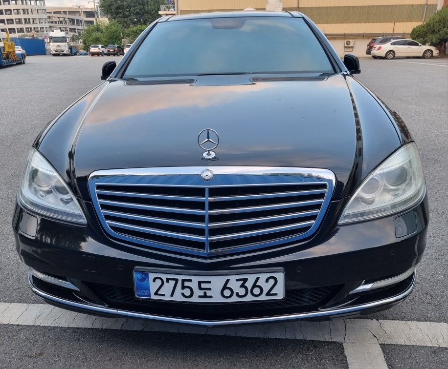 S 클래스 W221 S350 L (272마력) 매물 썸네일