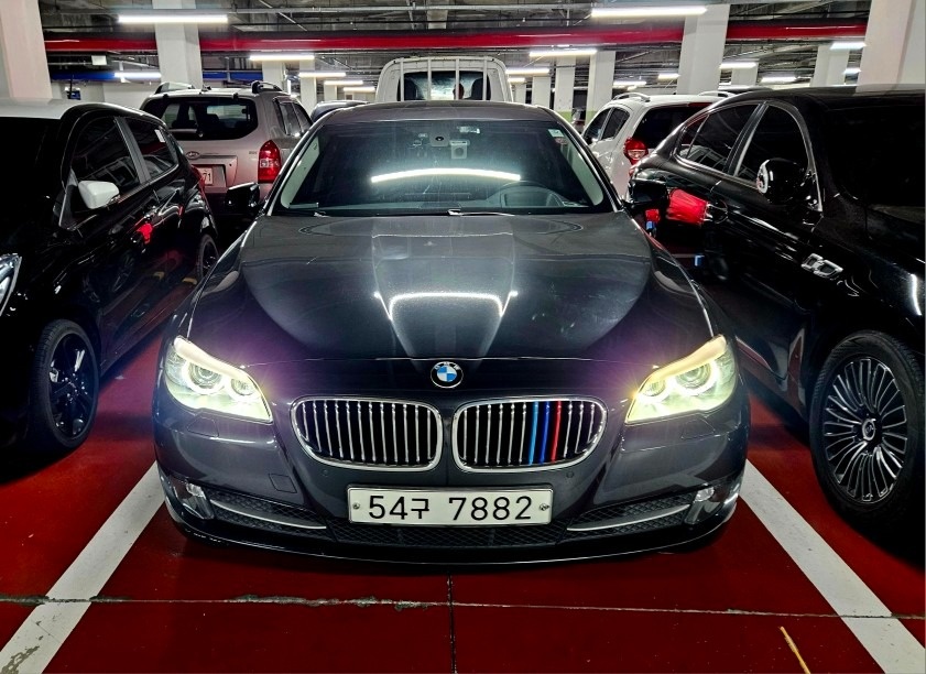 BMW 520D 2011년 7월 디젤 중고차 직거래 (2)