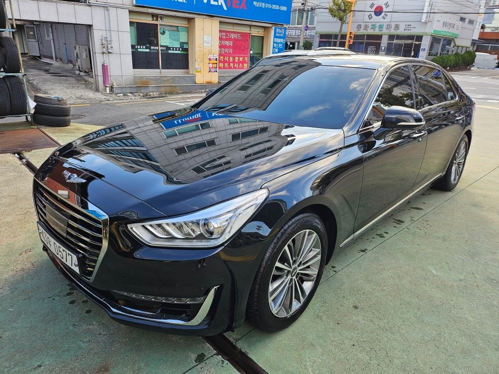 EQ900 HI 3.8 GDI AWD 럭셔리 매물 썸네일