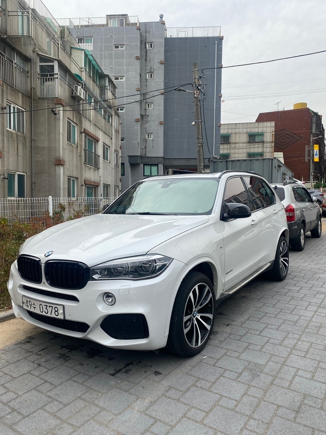 X5 F15 40d xDrive (313마력) 매물 썸네일