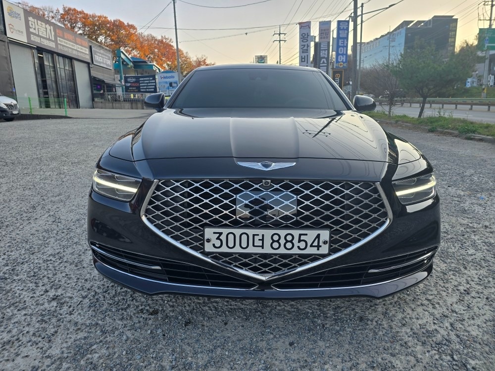 G90 HI 3.8 GDI AWD 5인승 프리미엄 럭셔리 매물 썸네일