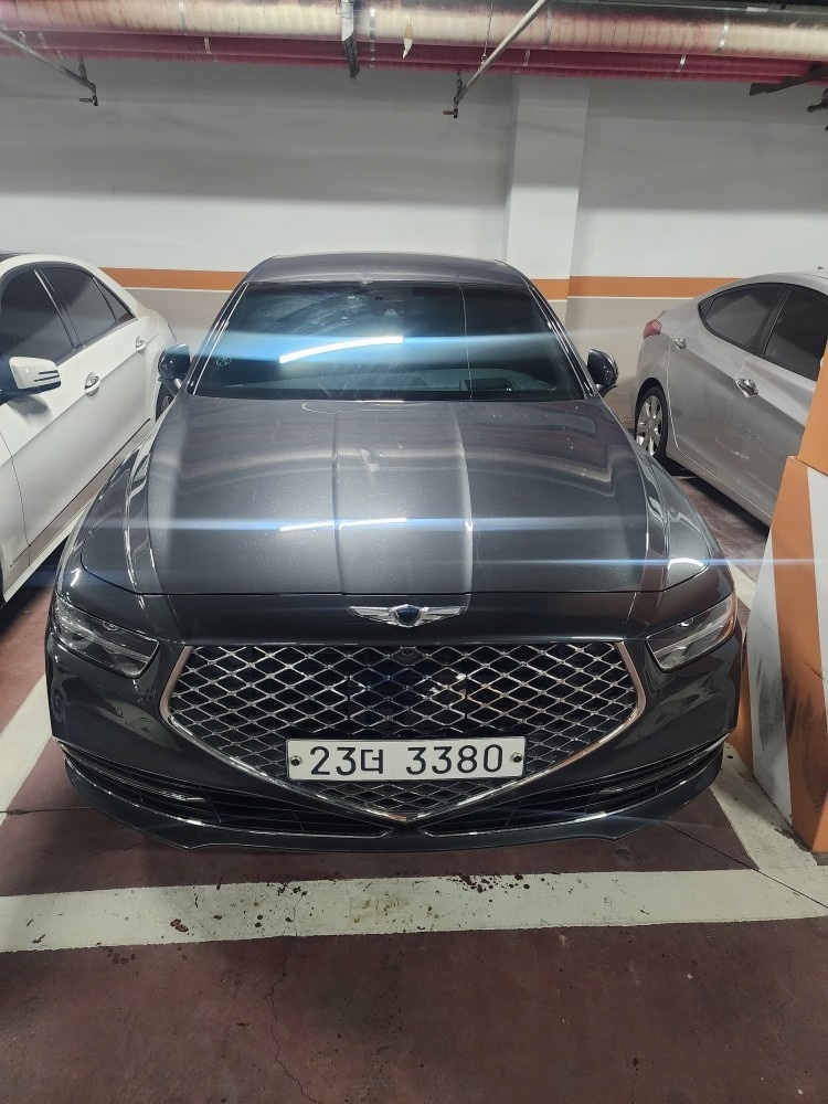 G90 HI 3.8 GDI AWD 5인승 프리미엄 럭셔리 매물 썸네일