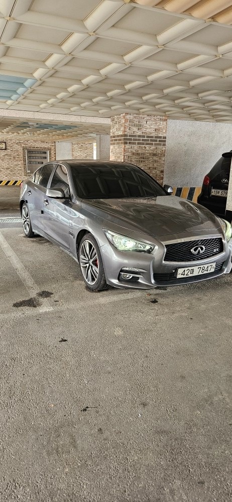 Q50 2.2d (170마력) 매물 썸네일