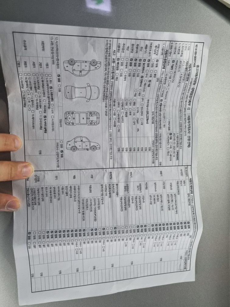 무사고 차량이며 보시면 아시겠지만
엔 중고차 직거래 (14)