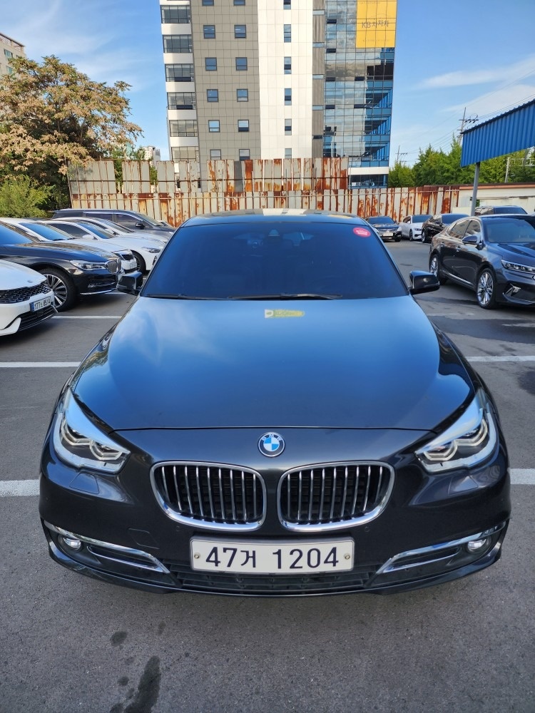 5시리즈 GT F07 GT 530d xDrive 페이스리프트 (258마력) 매물 썸네일