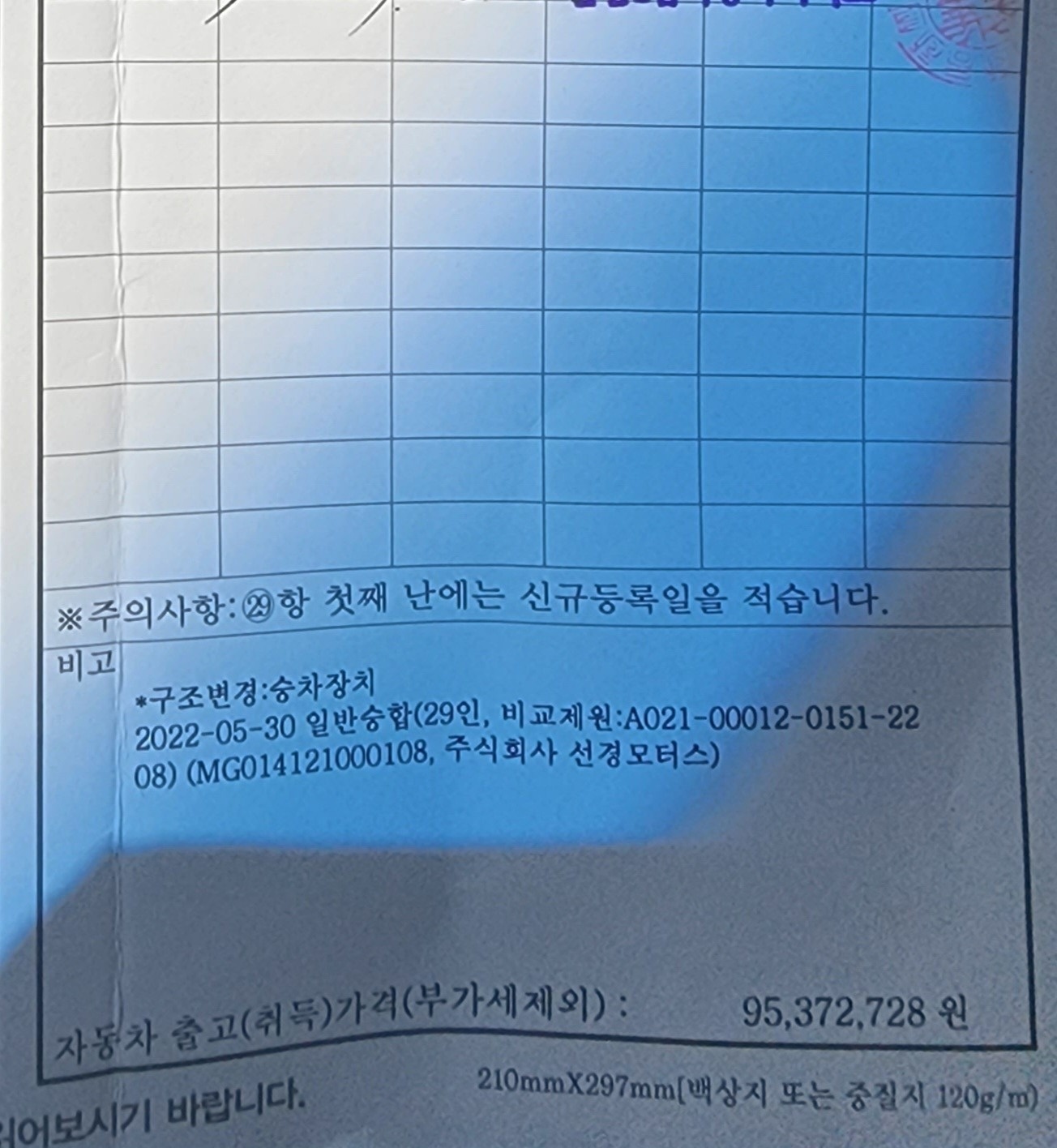 개인 직거래만 합니다
매매상사 문의  중고차 직거래 (29)