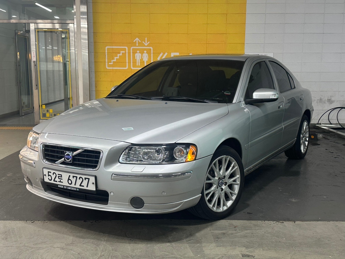 S60 Ⅰ 2.5T 매물 썸네일