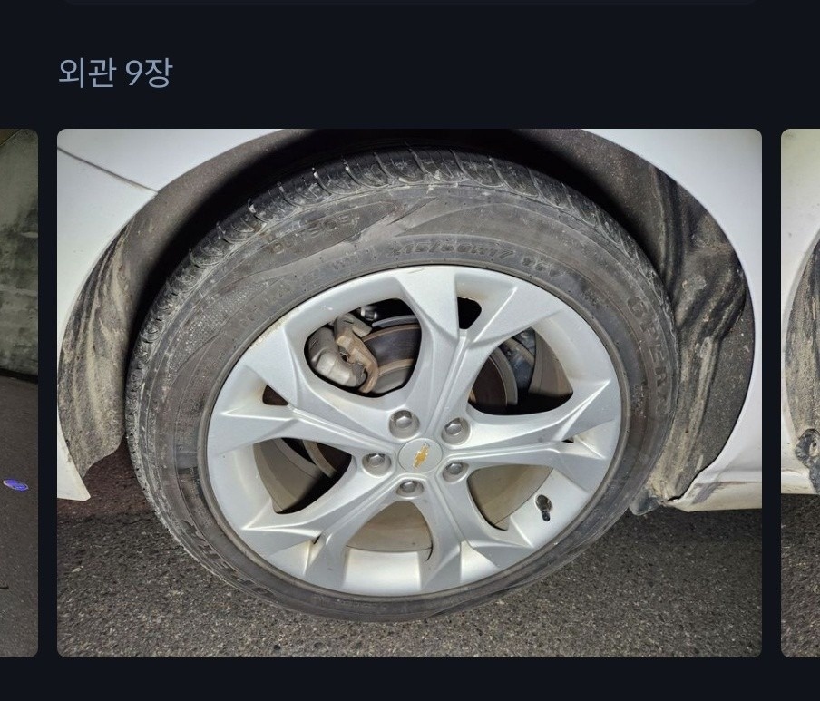 1인신조차량이고 여성이 운행하여 깔끔 중고차 직거래 (5)