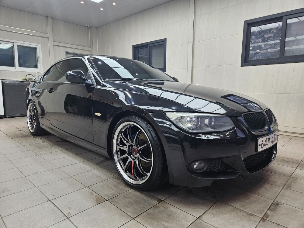 2011년식 BMW 328i 컨버터블 중고차 직거래 (1)