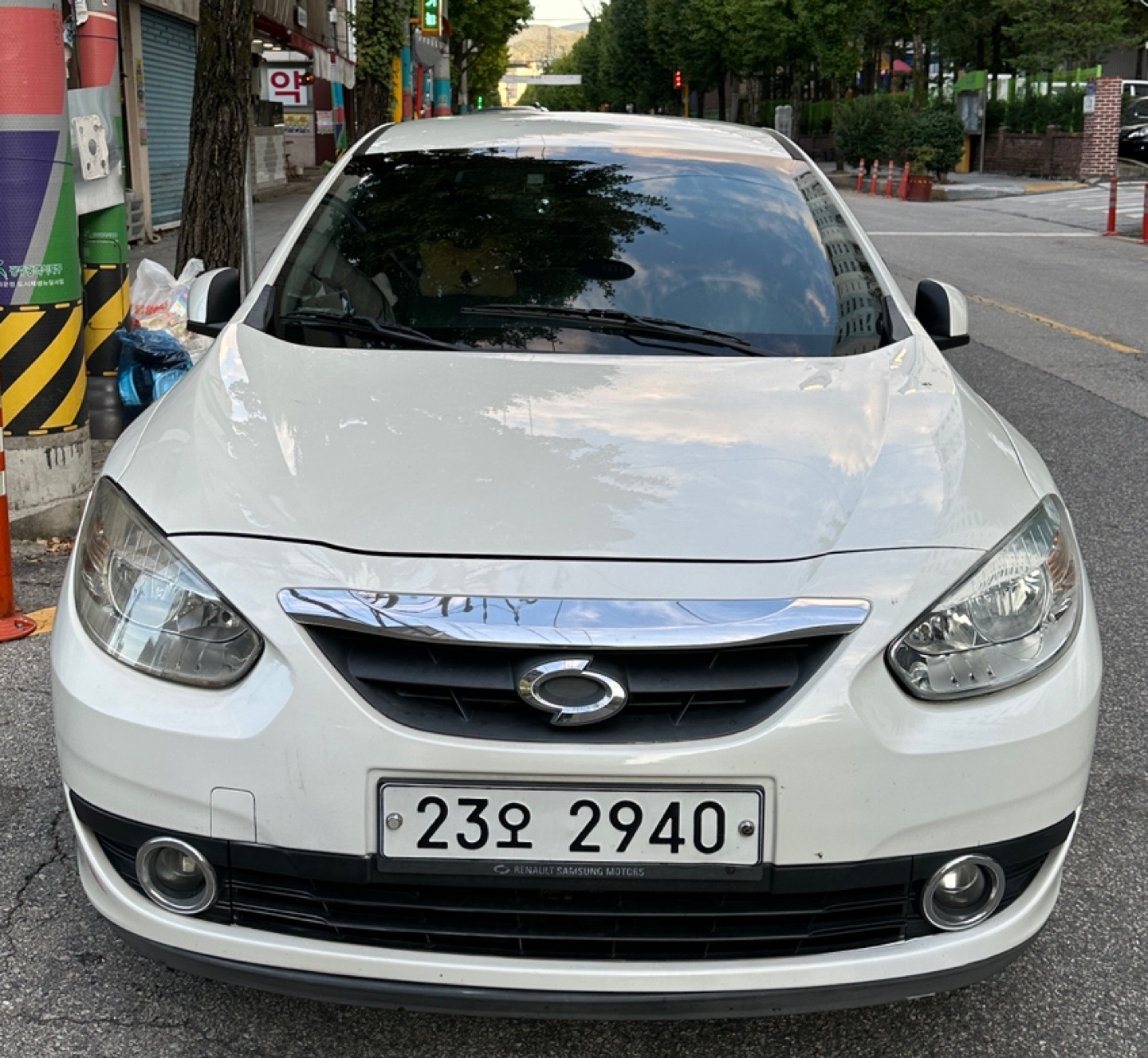 뉴 SM3 L38 가솔린 1.6 FWD RE 매물 썸네일