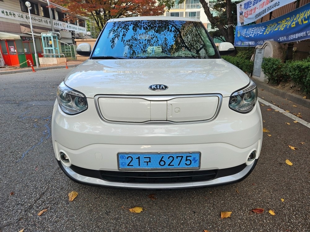 쏘울 EV PS BEV(30kWh) 180km 매물 썸네일