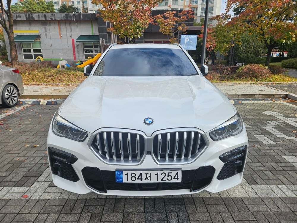 X6 G06 40 i xDrive 전기형 (340마력)M Sport 매물 썸네일