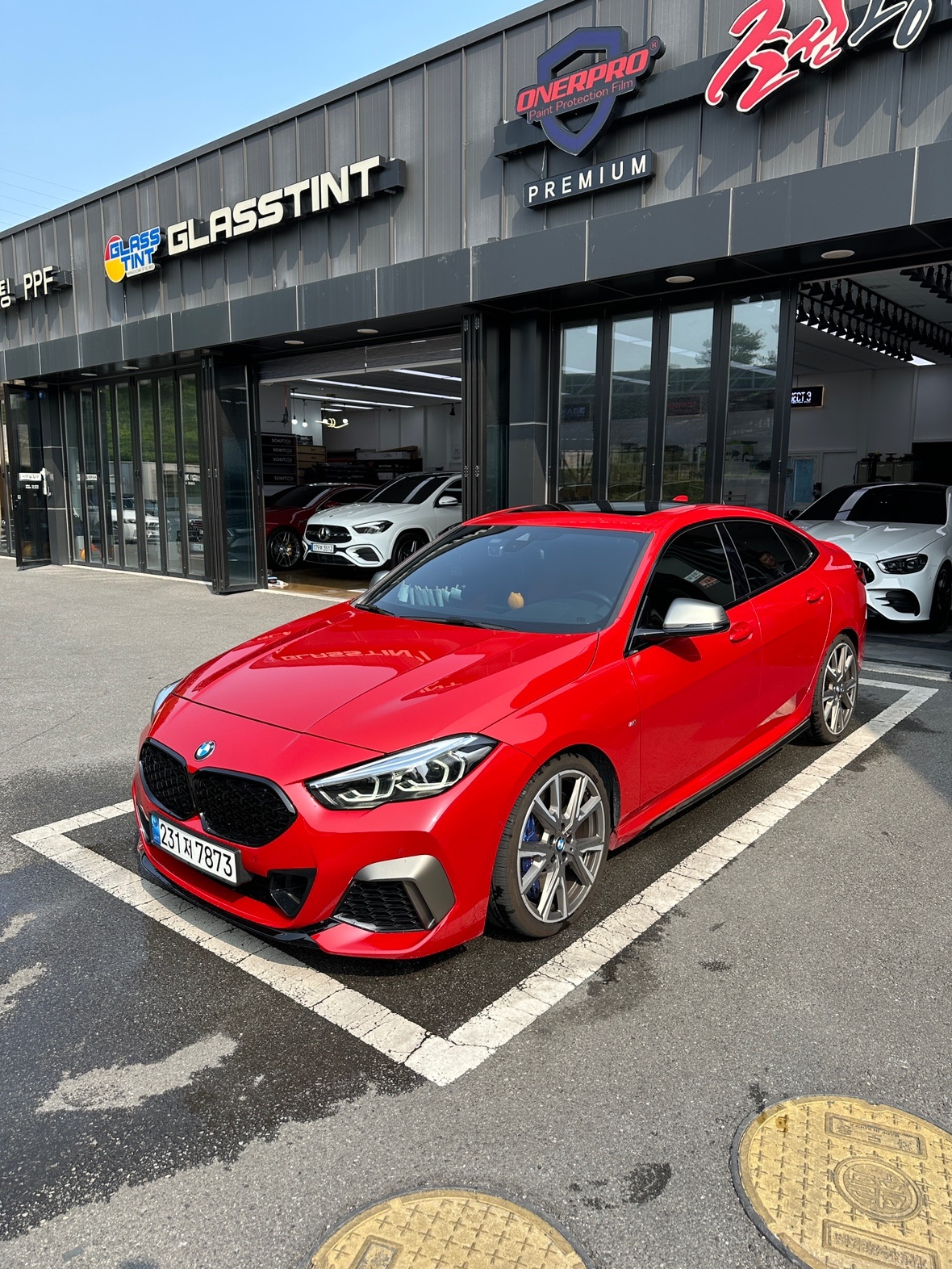 2시리즈 그란쿠페 F44 M235iX Gran Coupe (306마력) 매물 썸네일