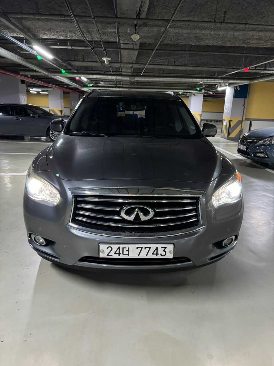 QX60 3.5 AWD (265마력) 매물 썸네일