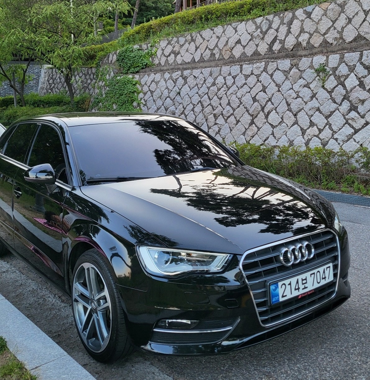 A3 8V 25 TDI (110마력)스포트백 매물 썸네일