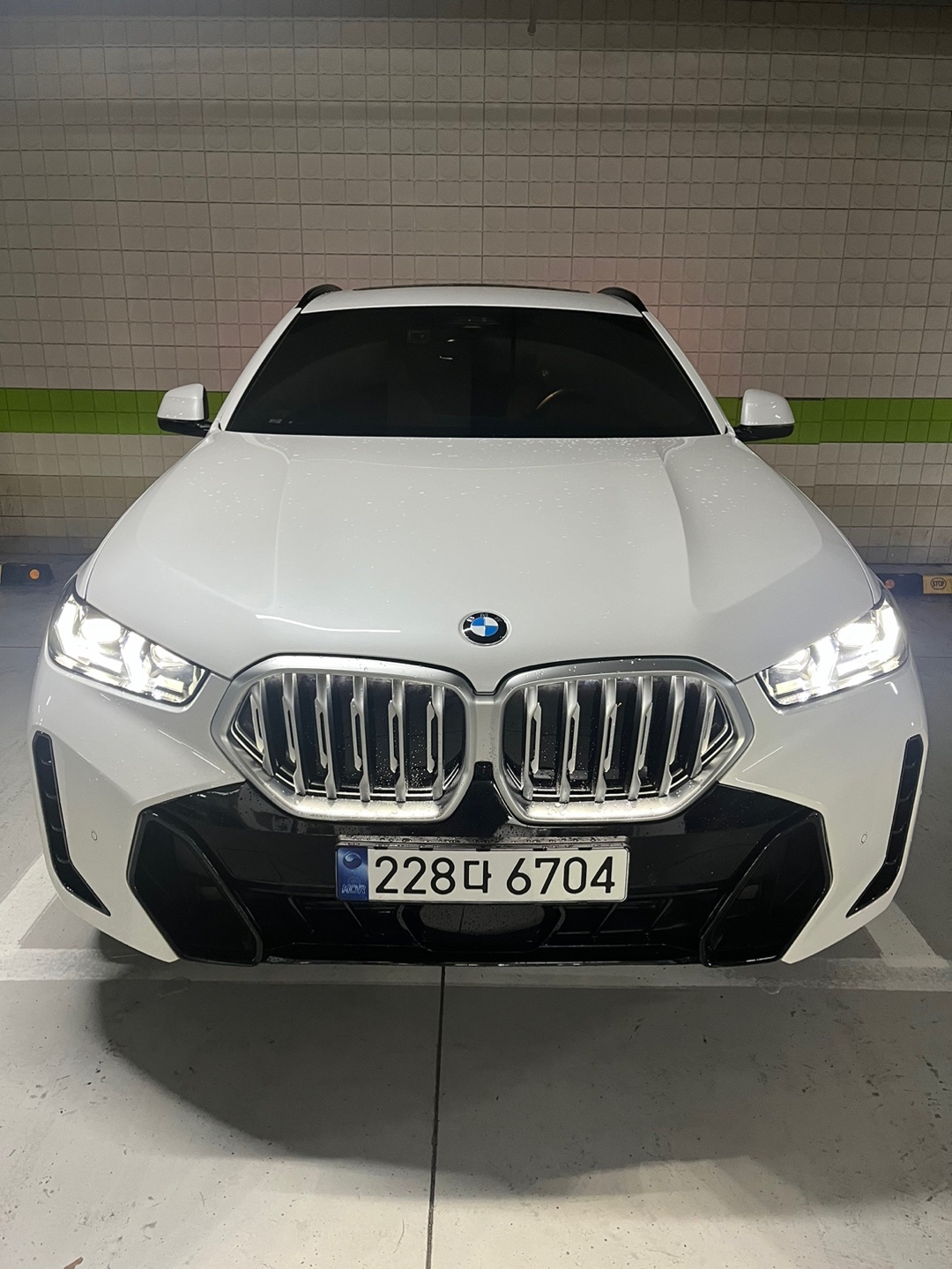 X6 G06 40 i xDrive 후기형 (381마력)M Sport 매물 썸네일