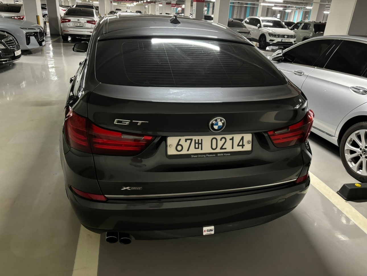 bmw 5gt ed 럭셔리 (x dr 중고차 직거래 (2)