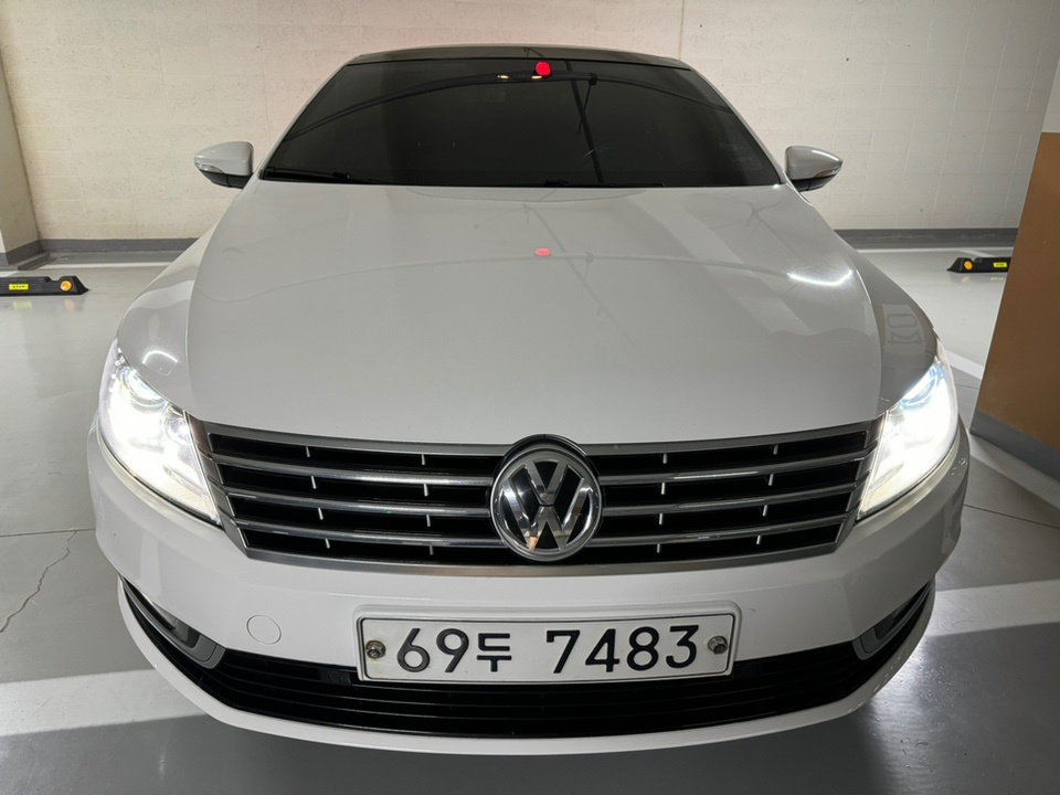 뉴 CC 2.0 TDI 블루모션 (170마력) 매물 썸네일