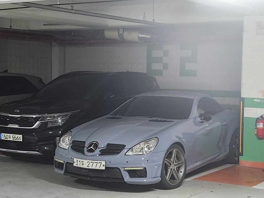 SLK 클래스 R171 SLK350 (305마력) 매물 썸네일