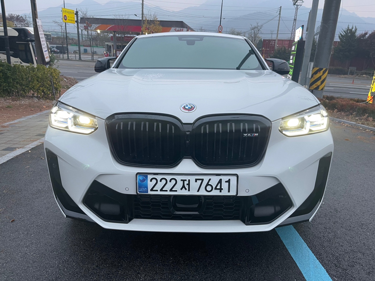 X4 M F98 3.0T xDrive 후기형 (510마력)컴패티션 매물 썸네일