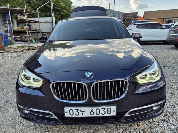 BMW F07 5GT 20d (ED에