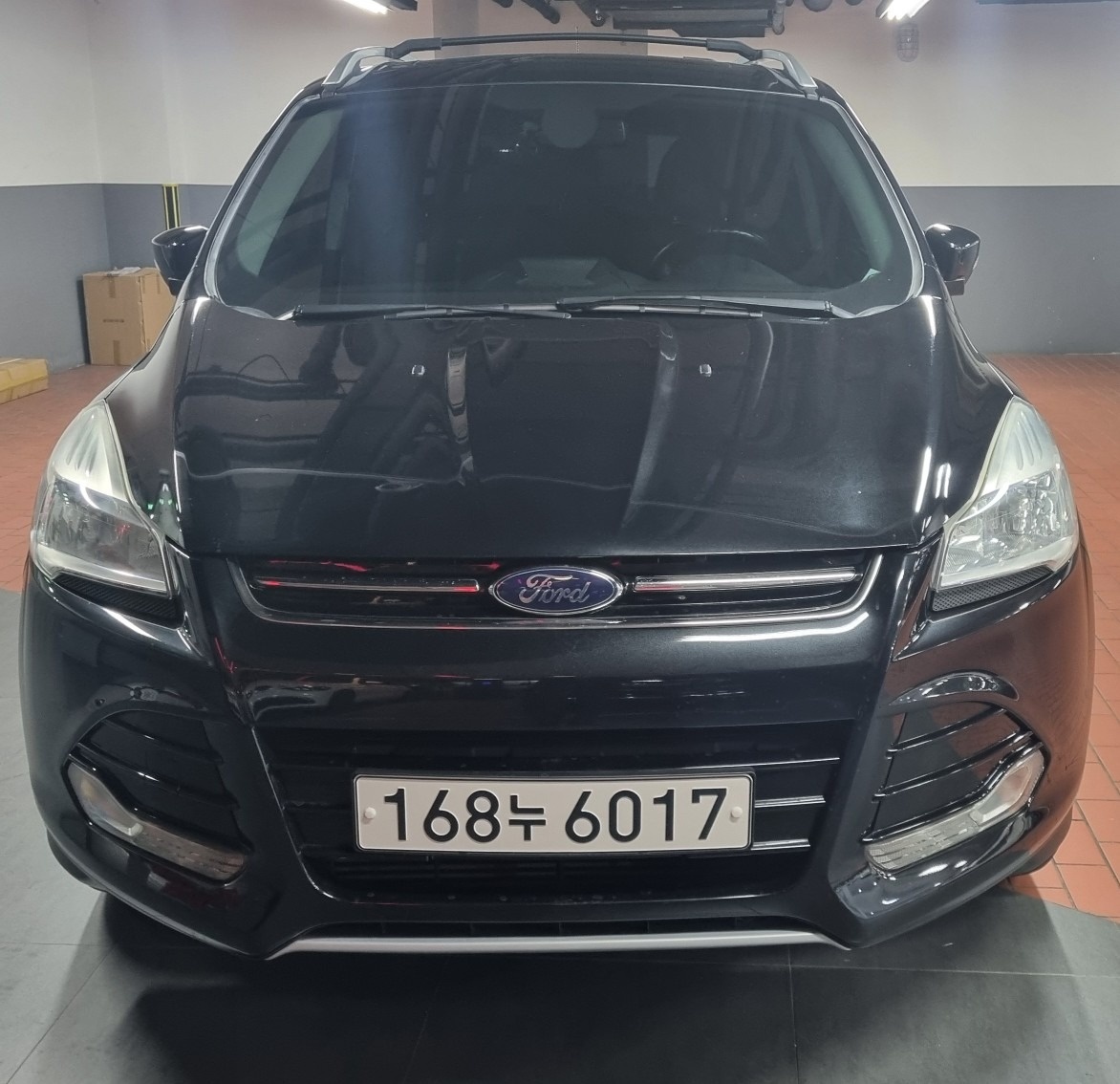 이스케이프 Ⅲ 2.0 (EcoBoost) TITANIUM (AWD) 매물 썸네일