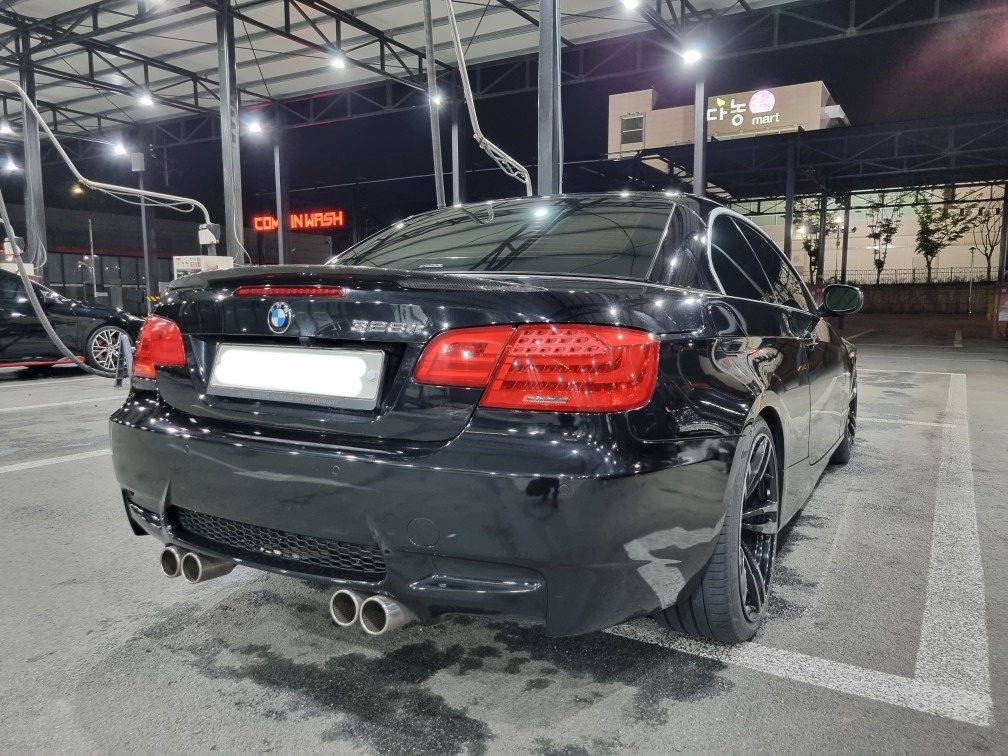 2011년식 BMW 328i 컨버터블 중고차 직거래 (8)