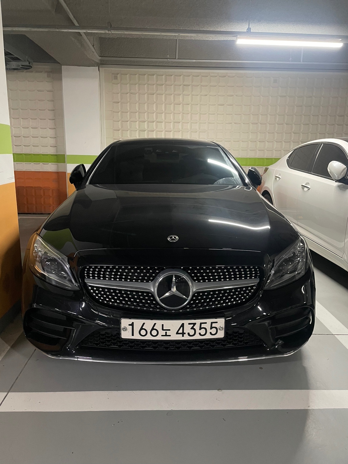 C 클래스 W205 C200 Coupe 후기형 (245마력)AMG Line 매물 썸네일