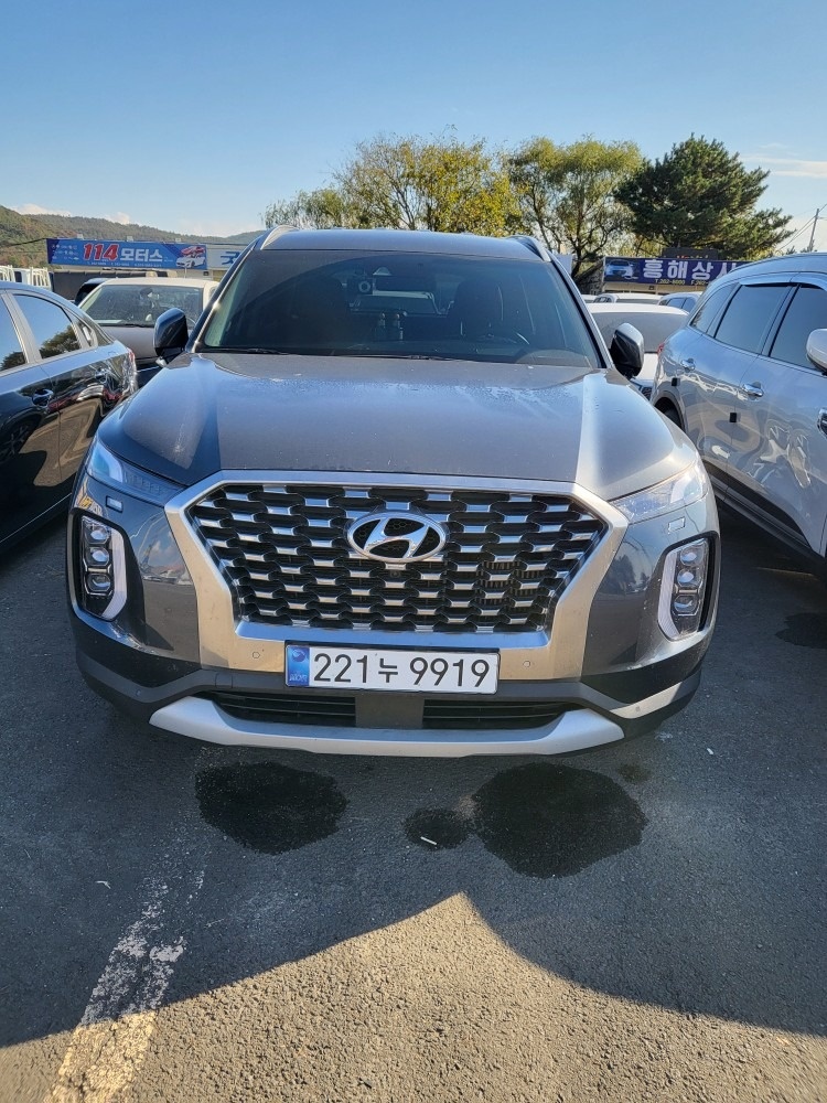 팰리세이드 LX2 7인승(디젤 2.2) 4WD 프레스티지 매물 썸네일