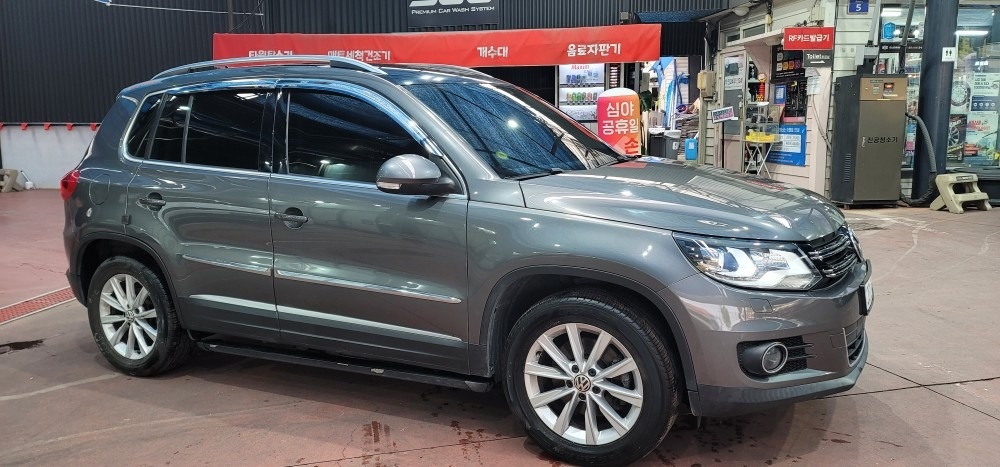 2014년 티구안 2.0 TDI 블루 중고차 직거래 (5)