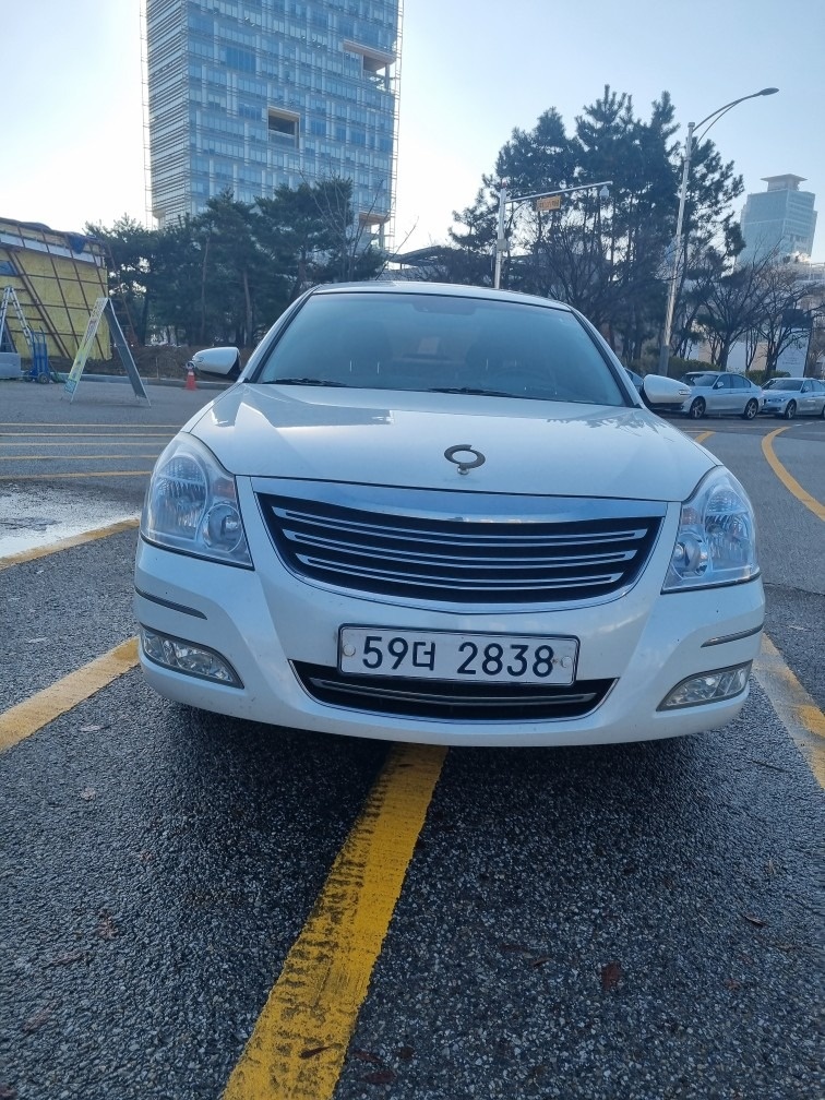 뉴 SM7 아트 LF 2.3 V6 RE 매물 썸네일