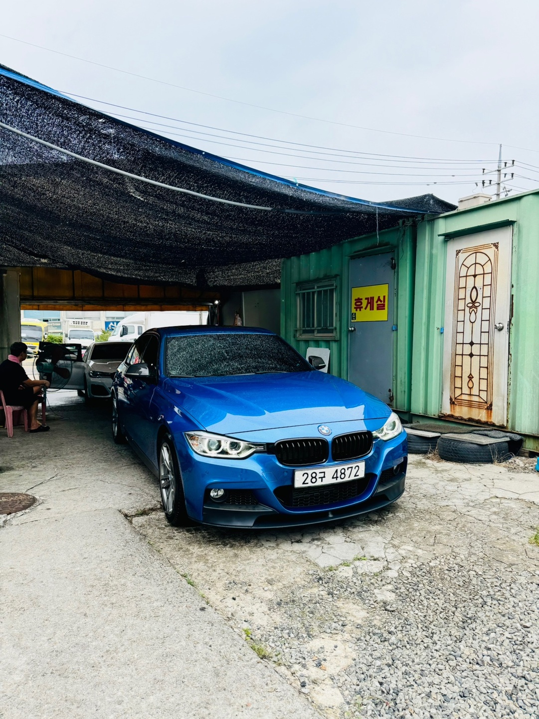 BMW 3시리즈(6세대) 320d M 중고차 직거래 (1)