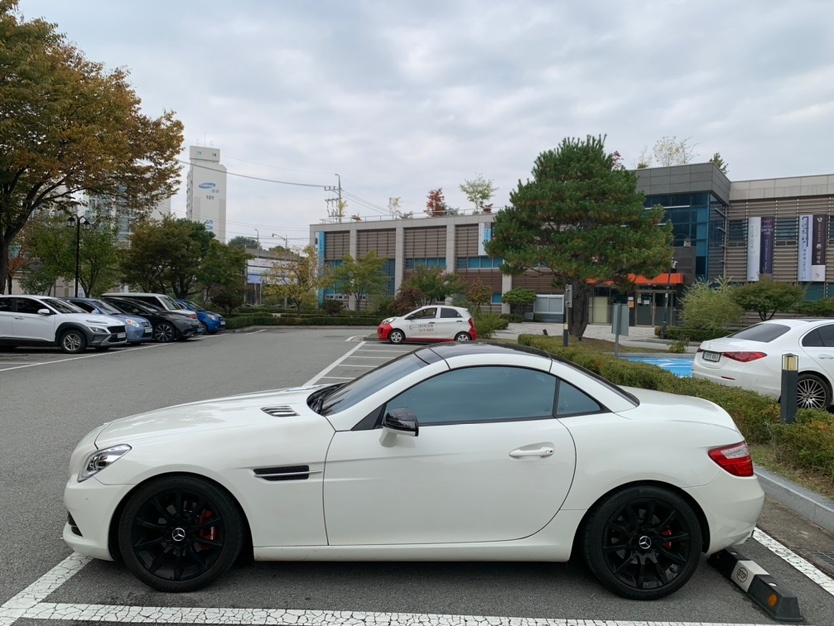 
MERCEDES BENZ - SLK 중고차 직거래 (2)