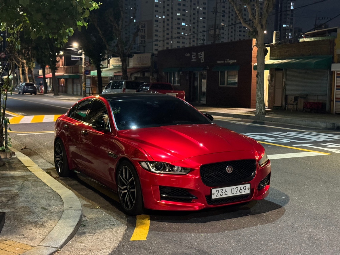 차종: 재규어 xe R-sport
연 중고차 직거래 (1)