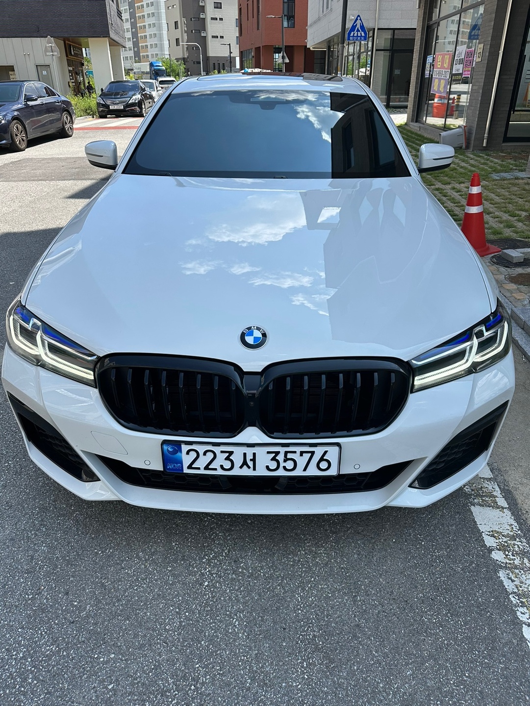 5시리즈 G30 530 i (252마력) 매물 썸네일