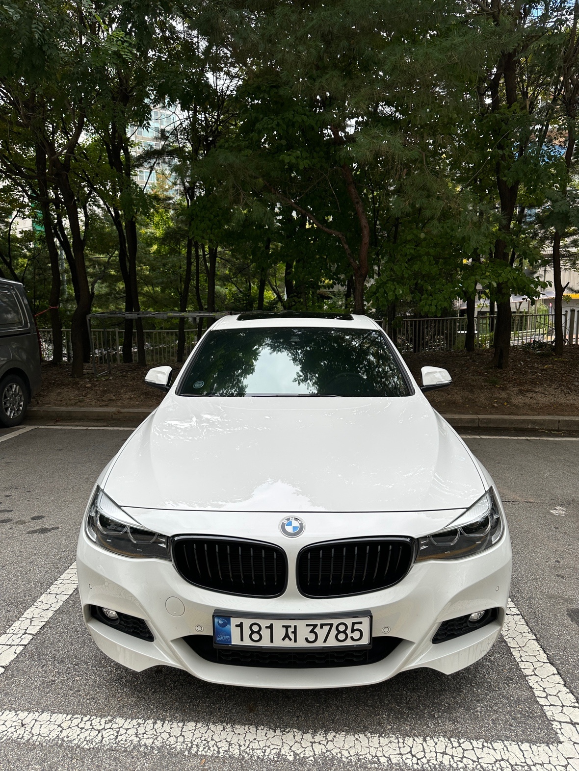 3시리즈 GT F34 GT 320d 페이스리프트 (190마력)M 스포츠 프리미엄 매물 썸네일