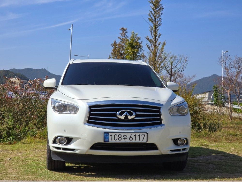 QX60 3.5 AWD (265마력) 매물 썸네일