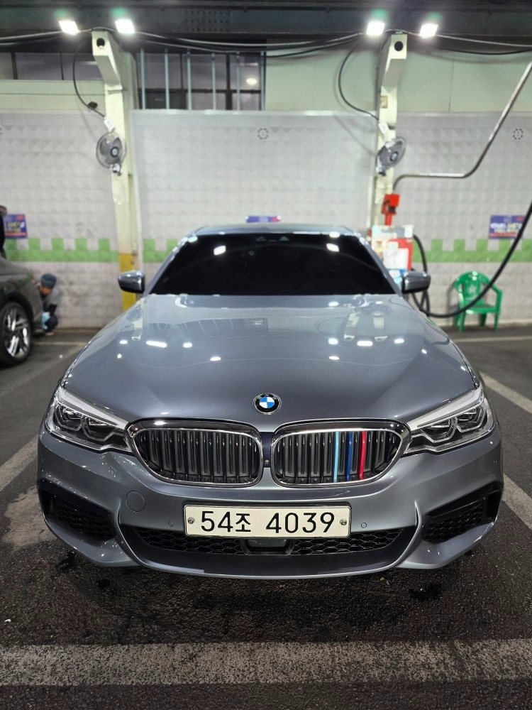 5시리즈 G30 530 i (252마력) 매물 썸네일