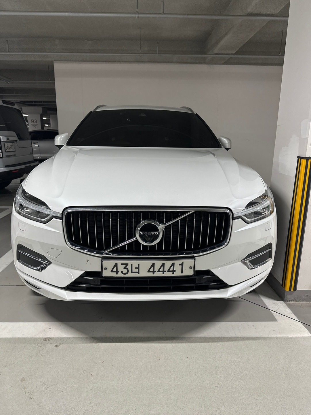 XC60 Ⅱ D5 AWD 매물 썸네일