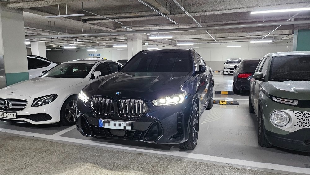 X6 G06 30d xDrive 전기형 (265마력)M Sport 매물 썸네일