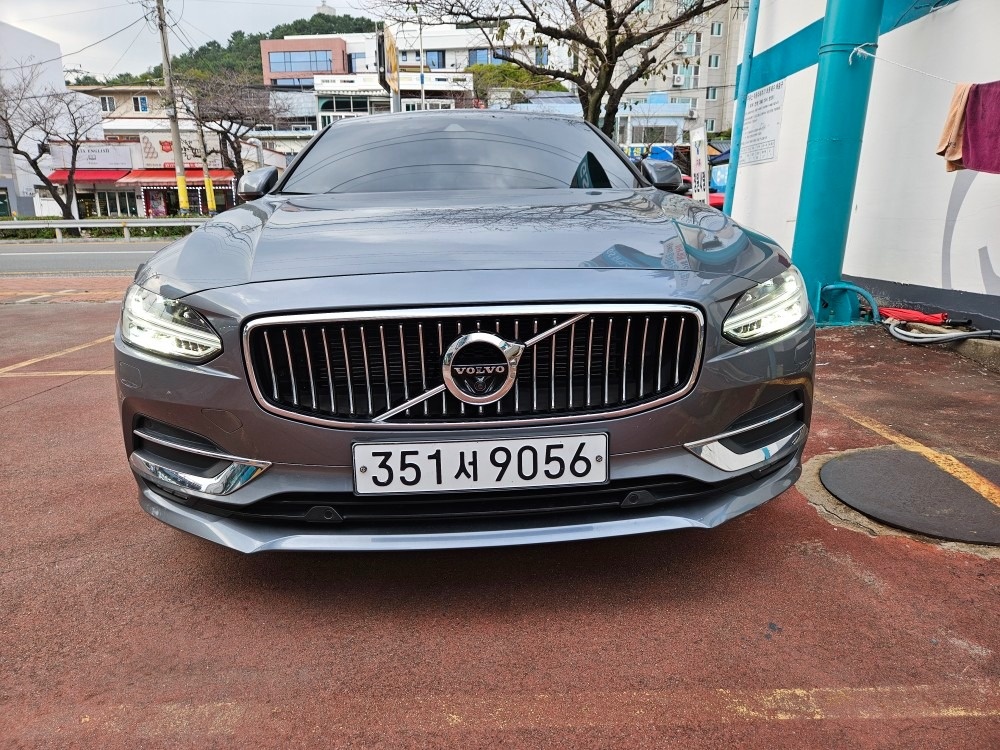 S90 Ⅱ D5 AWD 매물 썸네일