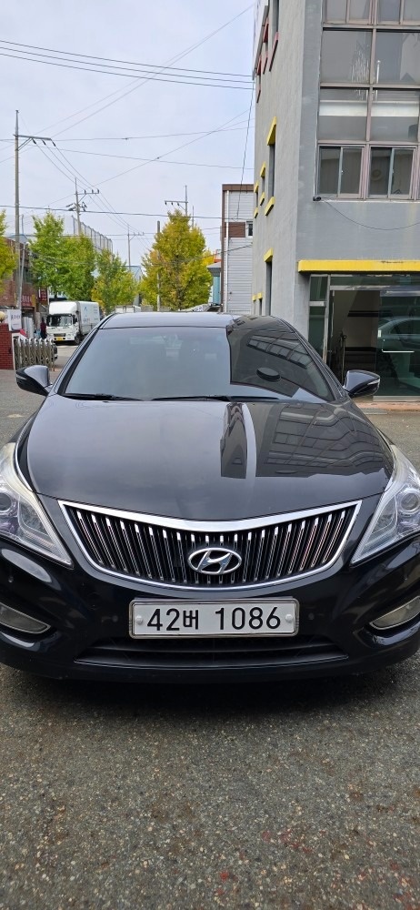 그랜저 HG LPl HG300 렌트카 FWD 모던 매물 썸네일