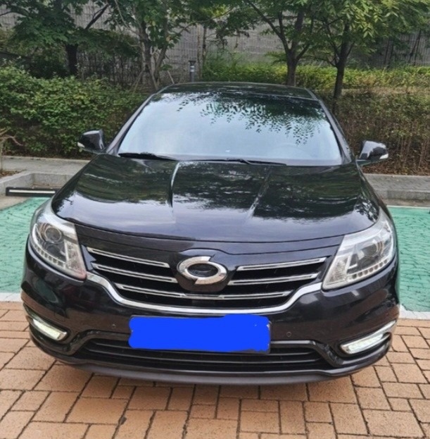 뉴 SM5 플래티넘 L43 2.0 LPLi 매물 썸네일