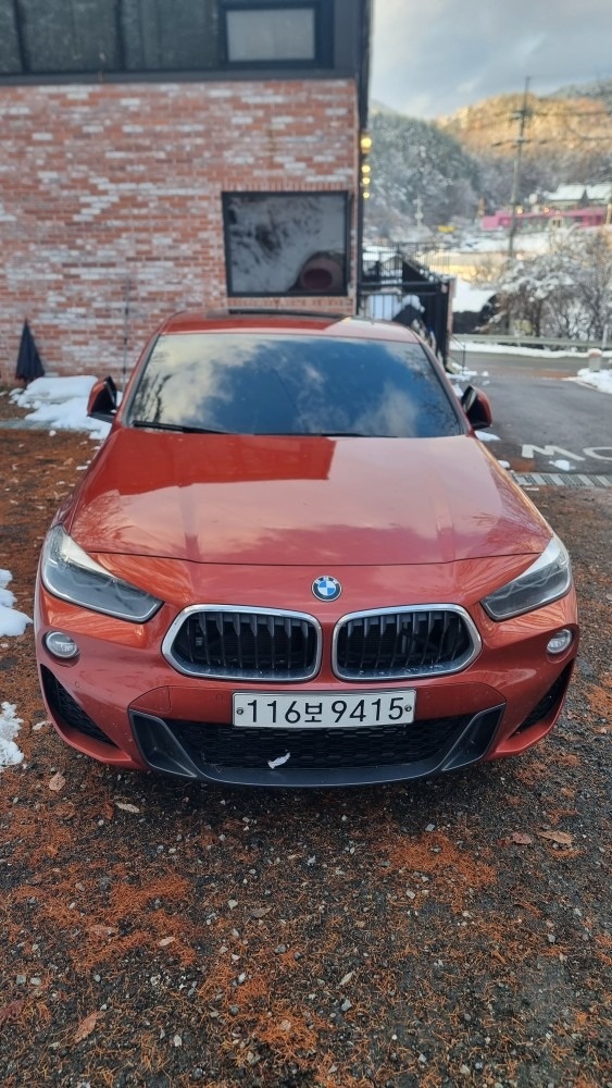 X2 F39 18d xDrive (150마력)M Sport 매물 썸네일