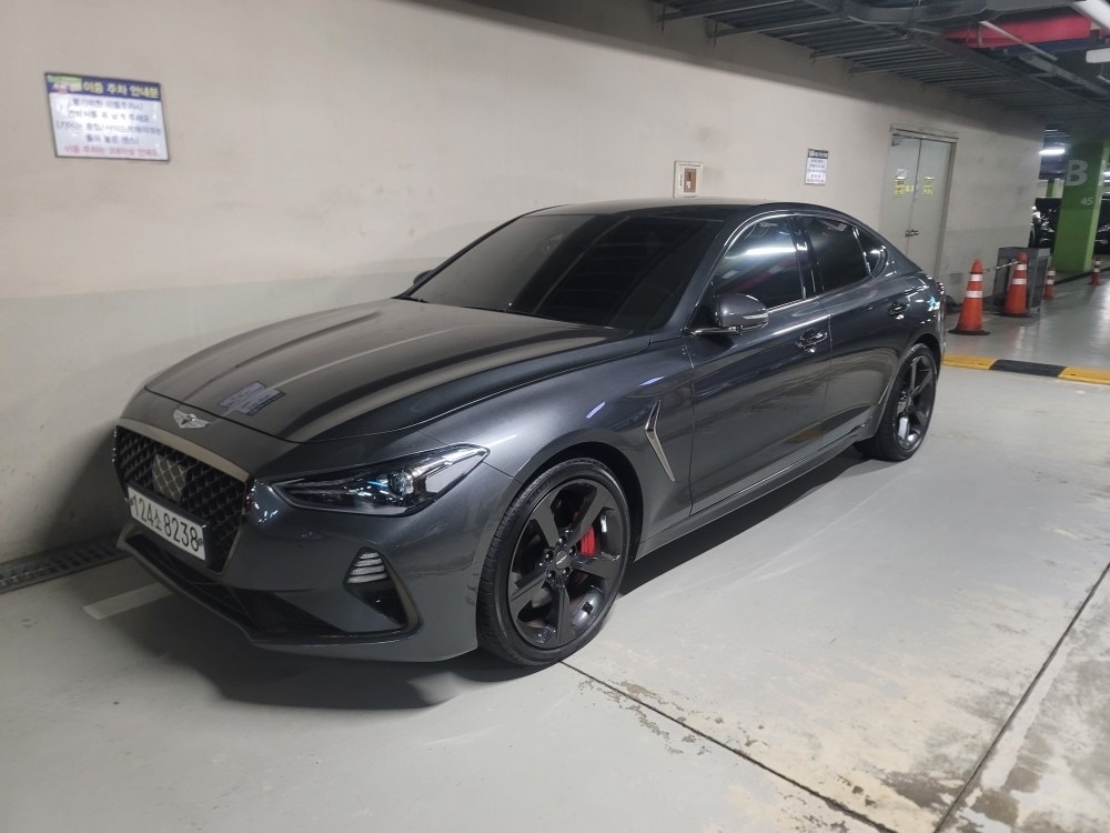 G70 IK 3.3T RWD 스포츠 엘리트 매물 썸네일